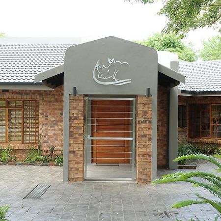 Rhino Coast Guesthouse Saint Lucia Estuary Exteriör bild