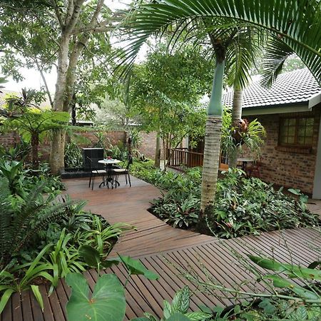 Rhino Coast Guesthouse Saint Lucia Estuary Exteriör bild