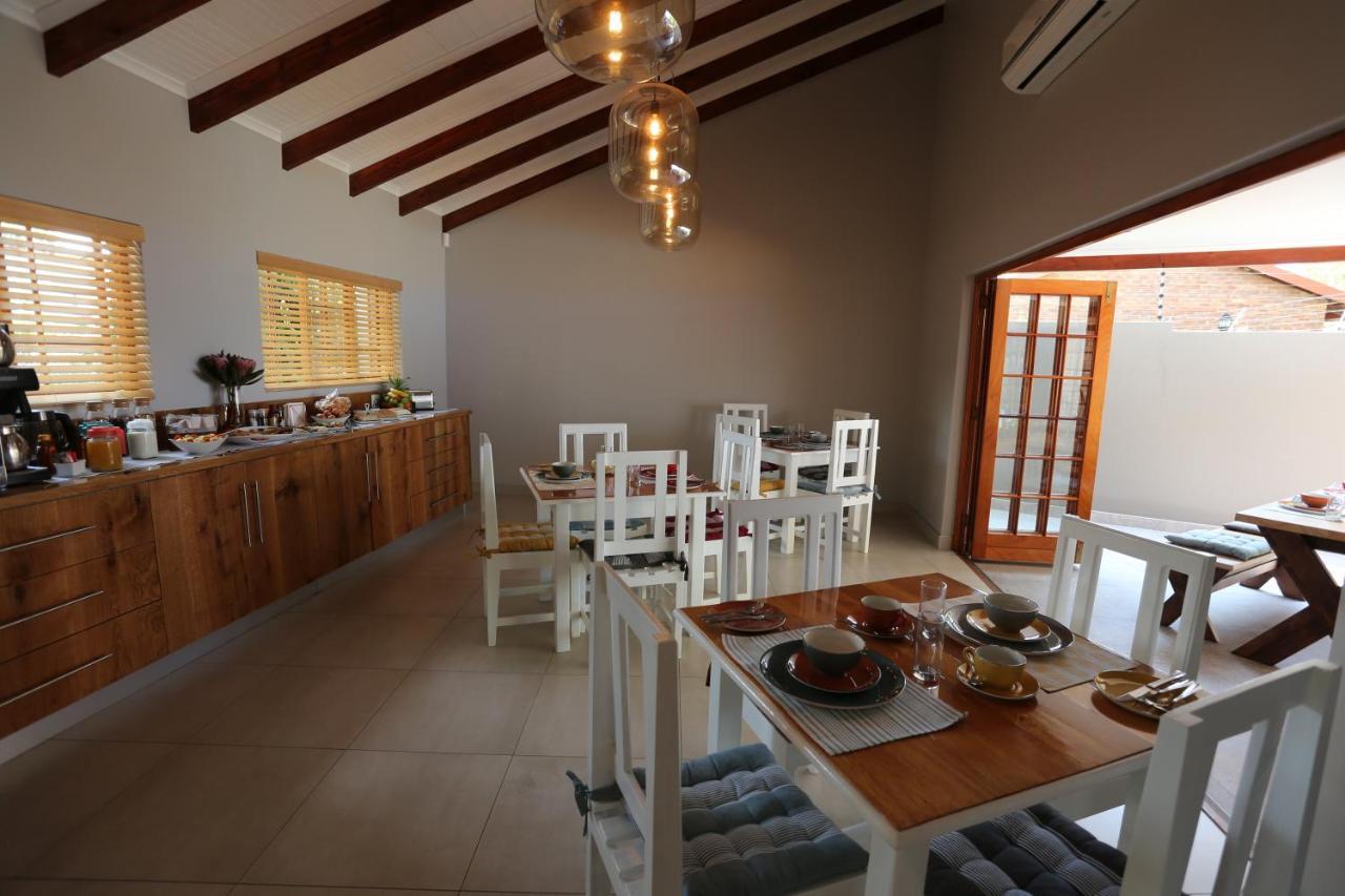 Rhino Coast Guesthouse Saint Lucia Estuary Exteriör bild